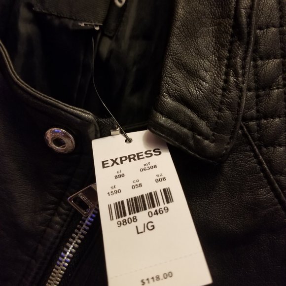 Express jacket - Picture 2 of 3